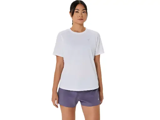 CAMISETA CORE SS TOP BLANCO