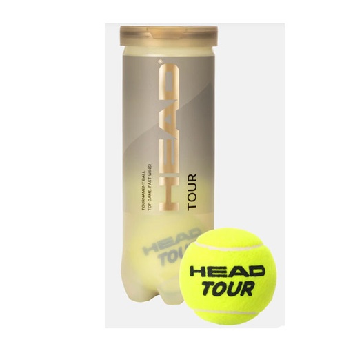 [570703] BOTE TOUR X3 ALL COURT PELOTAS AMARILLAS