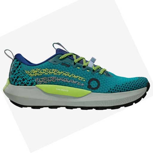 ZAPATILLAS AT201 TERRA V3 AZUL-AQUA