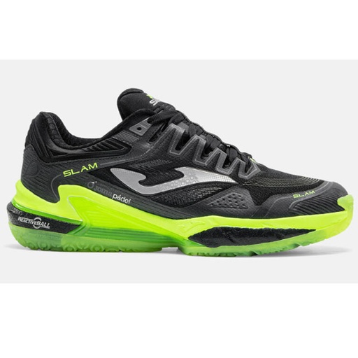 ZAPATILLAS SLAM 2601 NEGRO