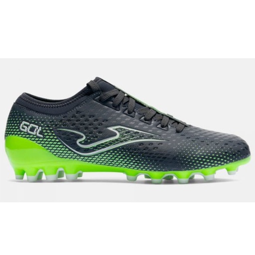 BOTAS GOL 2622 GRIS-VERDE ARTIFICIAL GRASS