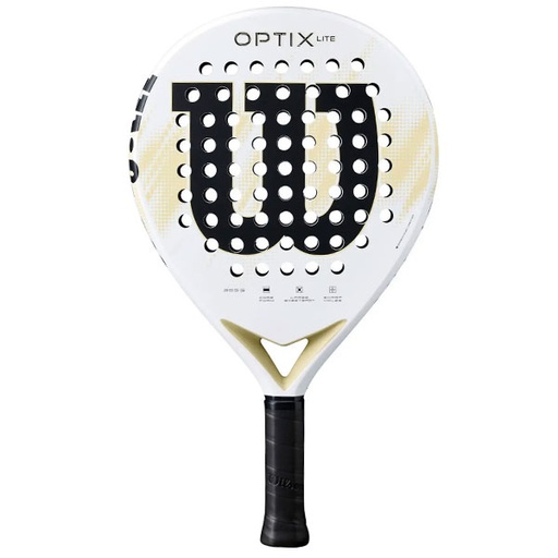 [WR190711U2] PALA OPTIX V2 LITE BLANCO 2026