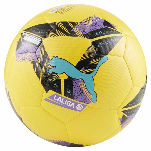 [084287-02] BALON ORBITA LA LIGA 1 HYB AMARILLO