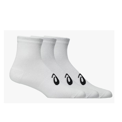 CALCETINES QUARTER BLANCO 