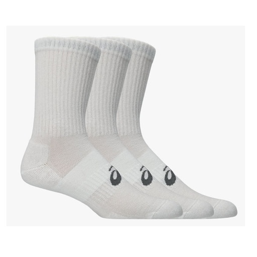 CALCETINES CREW BLANCO