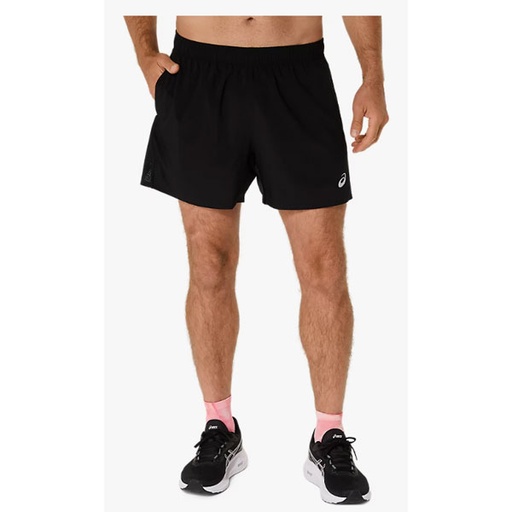 PANTALÓN CORE 5IN CORTO NEGRO 