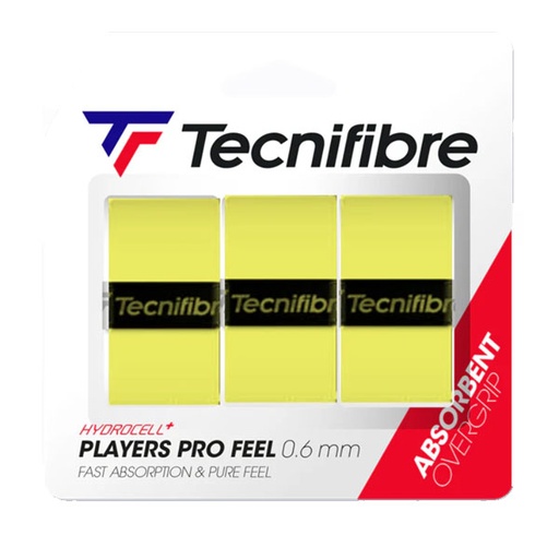 [52PLAPROLM] SOBREGRIPS PRO FEEL X3 LIMA
