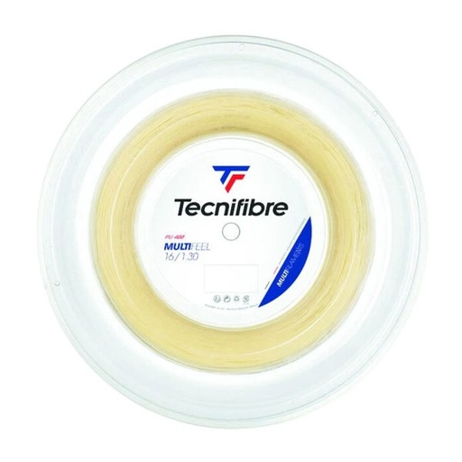 [TFR221NA30] BOBINA 1.30/16 MULTIFEEL 200 METROS TRANSPARENTE