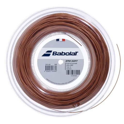 [243146-368/125] BOBINA 1.25/17 RPM SOFT 200 METROS RADIANT