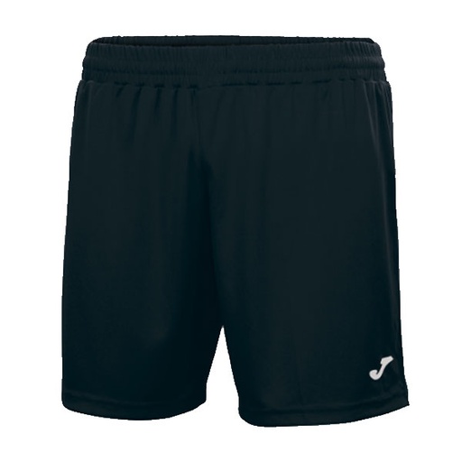 PANTALÓN TREVISO CORTO NEGRO 2025 JOMA