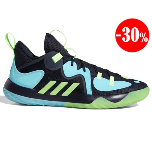 [GZ2954] ZAPATILLAS HARDEN STEPBACK 2 NEGRO-AZUL ADIDAS