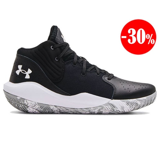 ZAPATILLAS JET '21 NEGRO UNDER ARMOUR