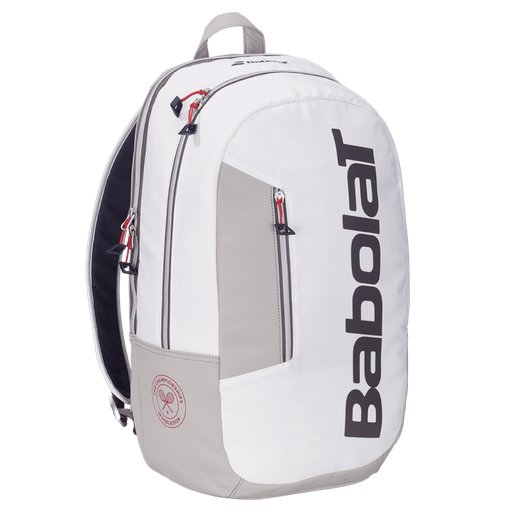 [753115-100] MOCHILA PURE LITE WIMBLEDON BLANCO 