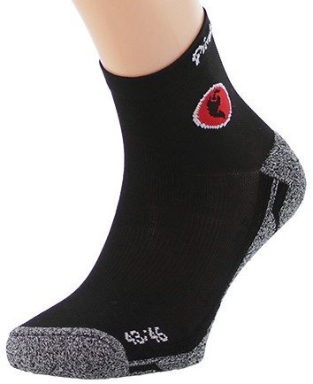 CALCETINES ESENCIAL NEGRO