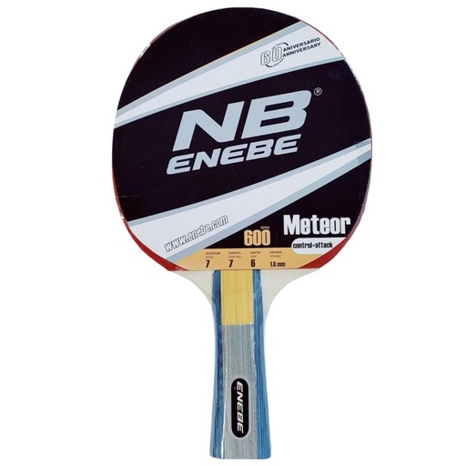 [760829] PALA METEOR 600 PIN PONG