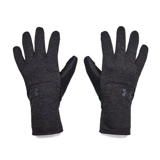 [1365958-001] GUANTES STORM FLEECE NEGRO UNDER ARMOUR MONTAÑA
