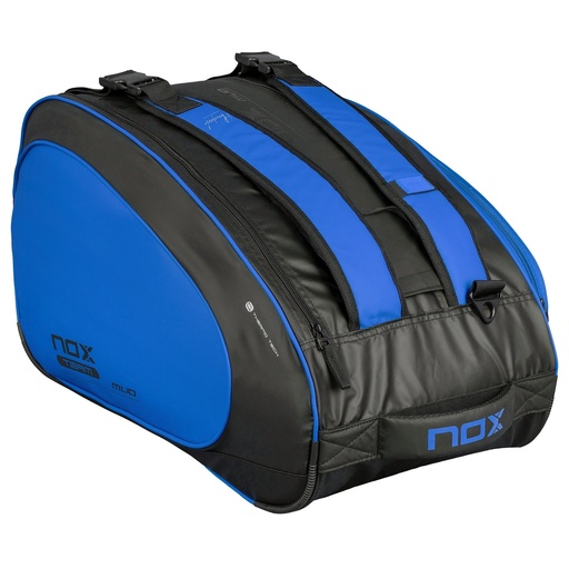 [BPML10TEBLBL] PALETERO ML10 TEAM NEGRO-AZUL