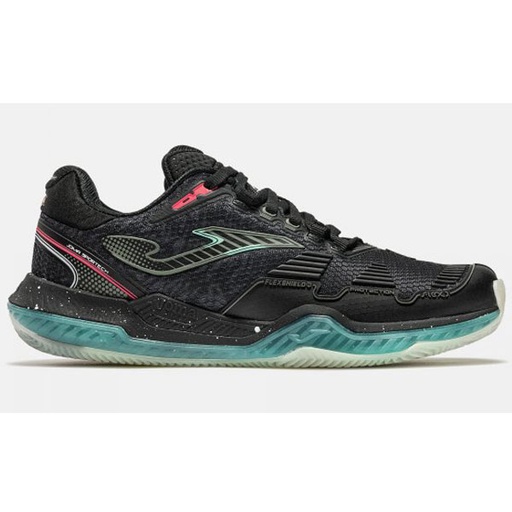 ZAPATILLAS POINT 2601 CLAY NEGRO