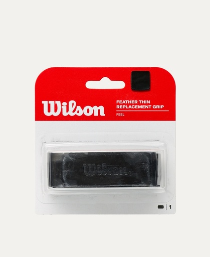 [WRZ4204BK] BLISTER GRIP FEATHER THIN NEGRO