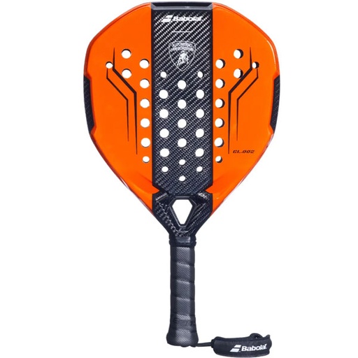 [152004-110] PALA BL002 + COVER LAMBORGHINI NARANJA