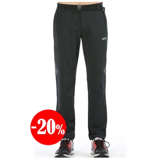 [TARA21I-005] PANTALÓN TARAVILLO LARGO NEGRO +8000