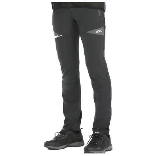 PANTALON TULIO LARGO ANTRACITA