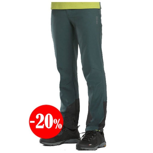 PANTALÓN TRUENO LARGO VERDE +8000
