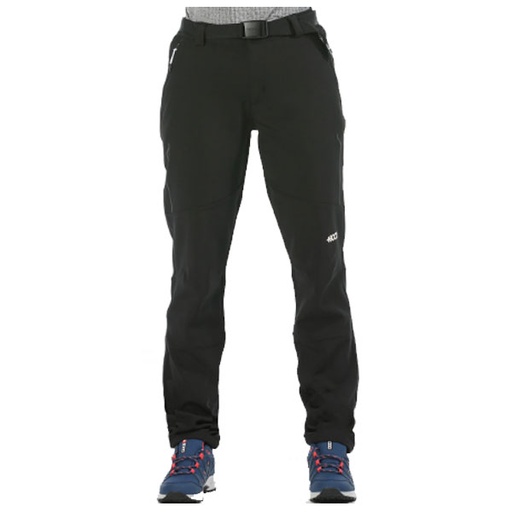 PANTALON ISANA LARGO NEGRO