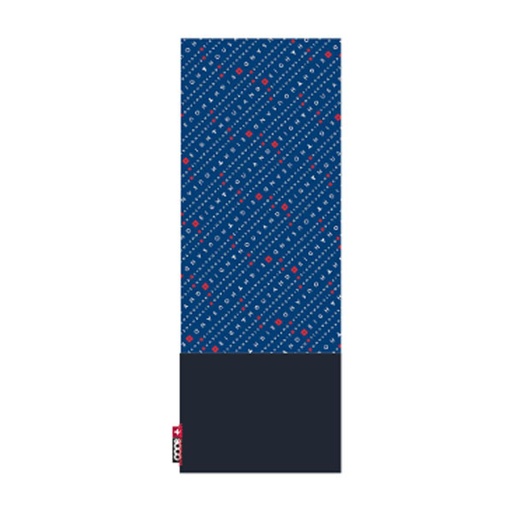 [8BF2129-044] BRAGA CUELLO 8BF-2129 AZUL +8000 MONTAÑA