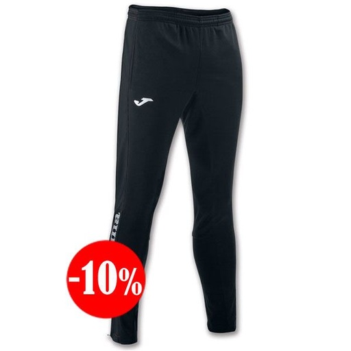 PANTALÓN COMBI LARGO NEGRO 2025 JOMA