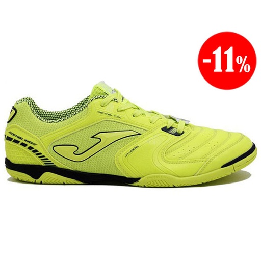 [DRIW.711.IN] ZAPATILLAS DRIBLING 711 AMARILLO-FLUOR INDOOR JOMA
