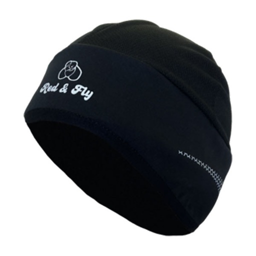 [BE05001100] GORRO DEPORTIVO LIGERO NEGRO RED&FLY CASUAL SPORT