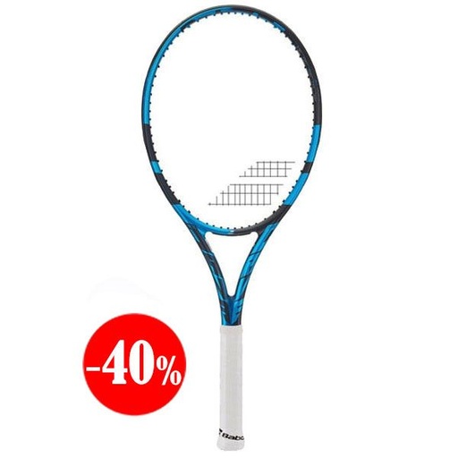 [101441-136] RAQUETA PURE DRIVE TEAM SIN ENCORDAR BABOLAT