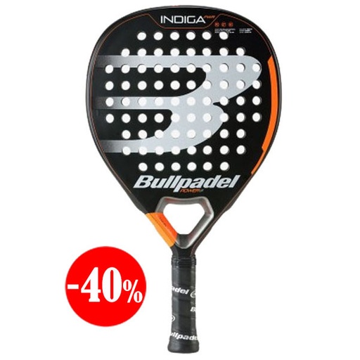 [INDIGA-PWR22] PALA INDIGA PWR 22 BULLPADEL