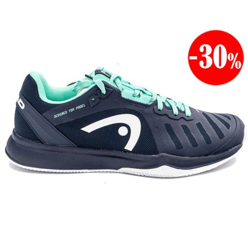 [273841] ZAPATILLAS SPRINT TEAM 3.0 MARINO HEAD
