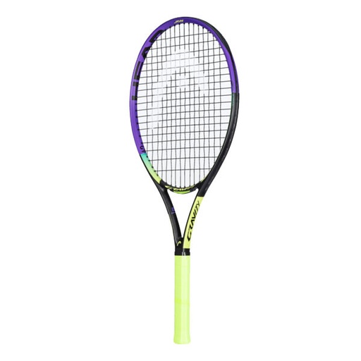 [235301] RAQUETA GRAVITY JR 26 JR HEAD TENIS ENCORDADA