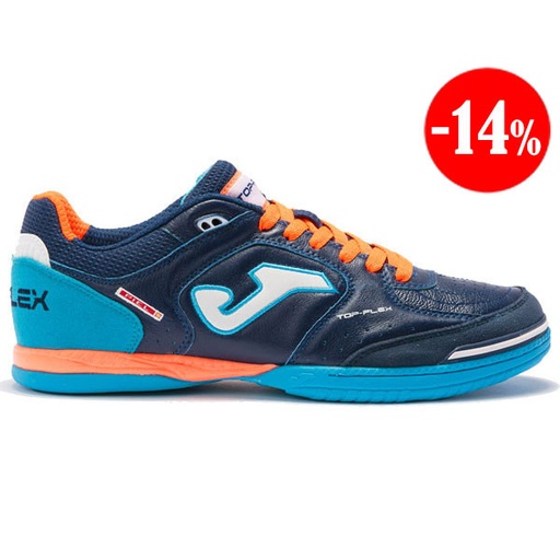 ZAPATILLAS TOP FLEX 2133 MARINO-ROYAL INDOOR JOMA