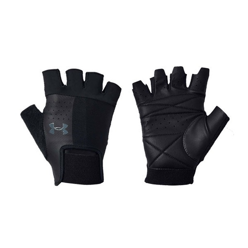 GUANTES ENTRENAMIENTO NEGRO UNDER ARMOUR FITNESS