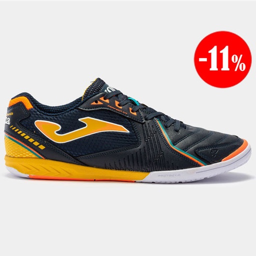 [DRIS2203IN] ZAPATILLAS DRIBLING 2203 MARINO-AMARILLO INDOOR JOMA