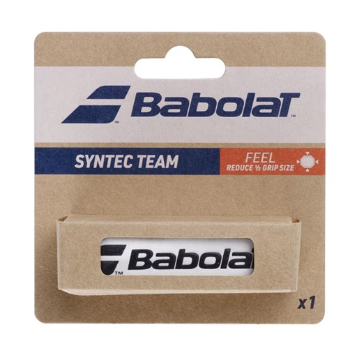 [670065-101] GRIP SYNTEC TEAM X1 BLANCO