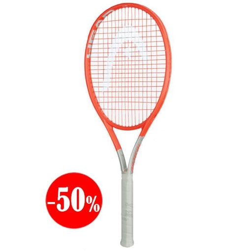 [234141] RAQUETA RADICAL LITE SIN ENCORDAR 2022 HEAD