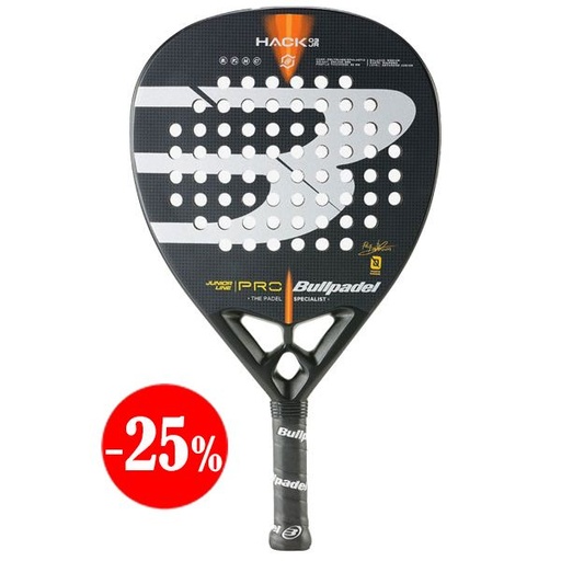 [HACKJR22] PALA HACK JR 22 BULLPADEL