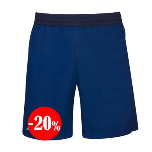 [3MP1061-4000V] PANTALON PLAY CORTO MARINO BABOLAT