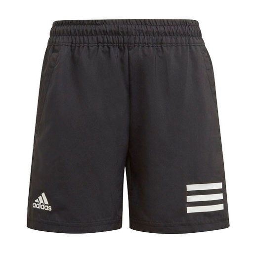 [GK8184] PANTALÓN B CLUB 3S CORTO NEGRO ADIDAS TENIS