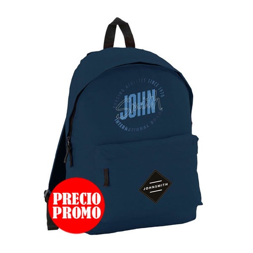 [M-22203-MARINO] MOCHILA M-22203 MARINO JOHN SMITH