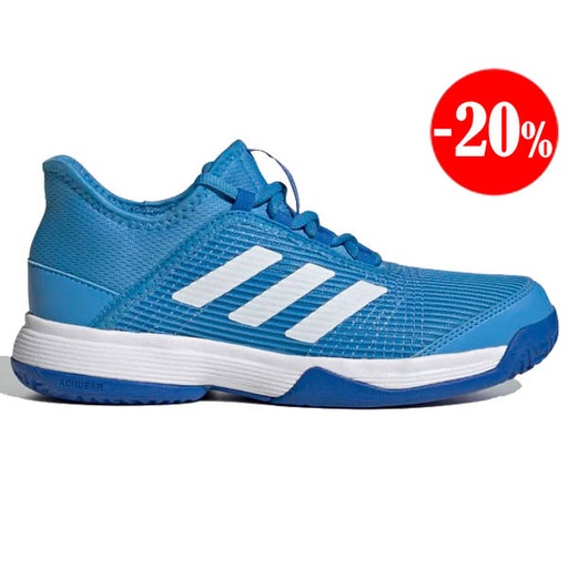 ZAPATILLAS ADIZERO CLUB K AZUL ADIDAS