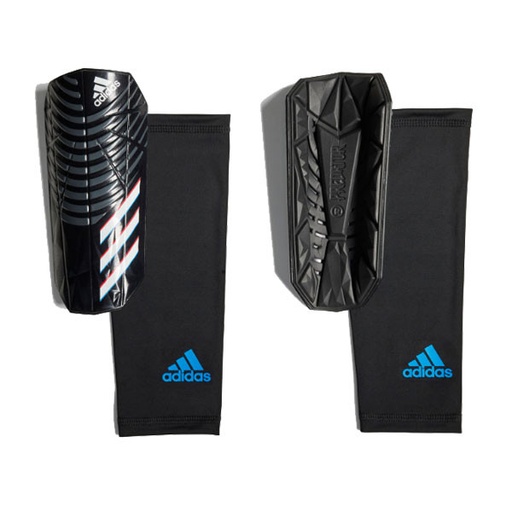 ESPINILLERAS PREDATOR SG LGE NEGRO ADIDAS FUTBOL