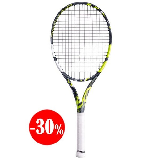 [101488-370] RAQUETA PURE AERO TEAM SIN ENCORDAR 2023 BABOLAT