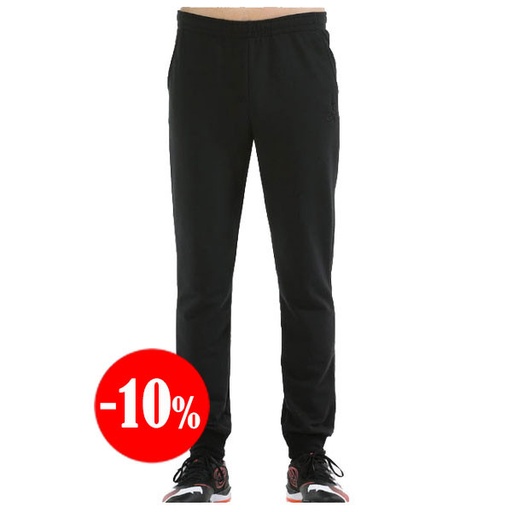 PANTALÓN IMANO LARGO NEGRO BULLPADEL