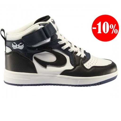 ZAPATILLAS VAWEN MARINO-NEGRO JOHN SMITH